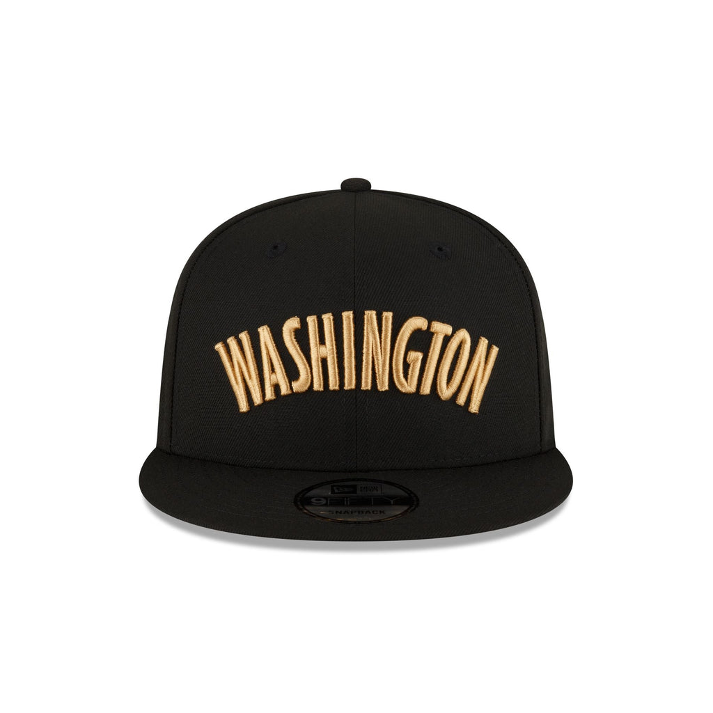 Washington Mystics Rebel Series 9FIFTY Snapback Hat