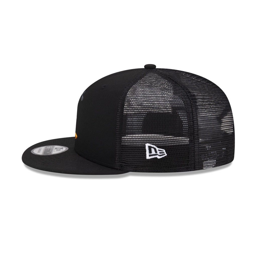 Looney Tunes Daffy Duck 9FIFTY Trucker Snapback Hat