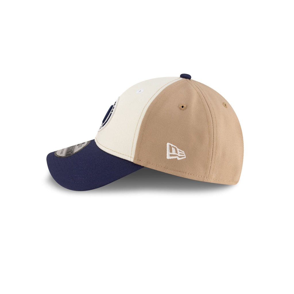 Cruz Azul Chrome Camel 9FORTY Snapback Hat