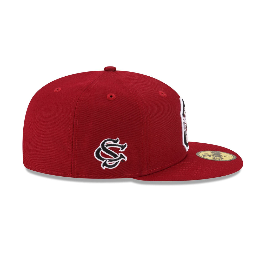 South Carolina Gamecocks 59FIFTY Fitted Hat