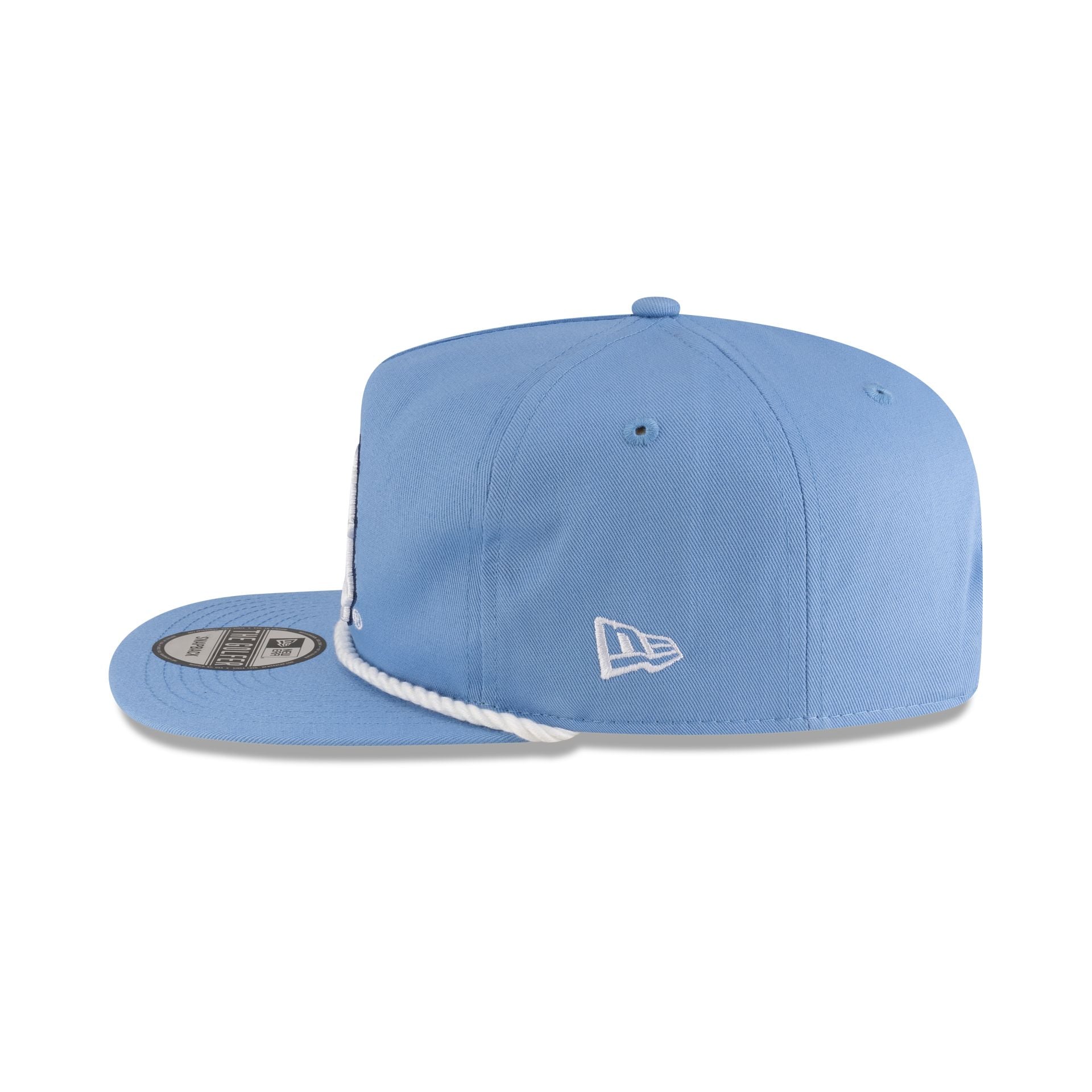 North Carolina Tar Heels Sky Blue Golfer