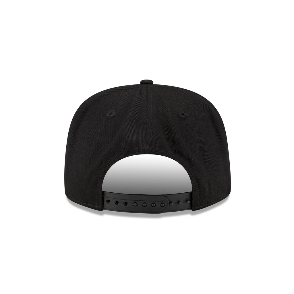Oracle Red Bull Racing Essential Black Script Golfer Hat