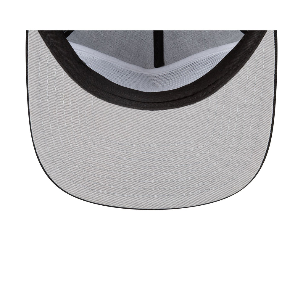 Oracle Red Bull Racing Essential Black Script Golfer Hat