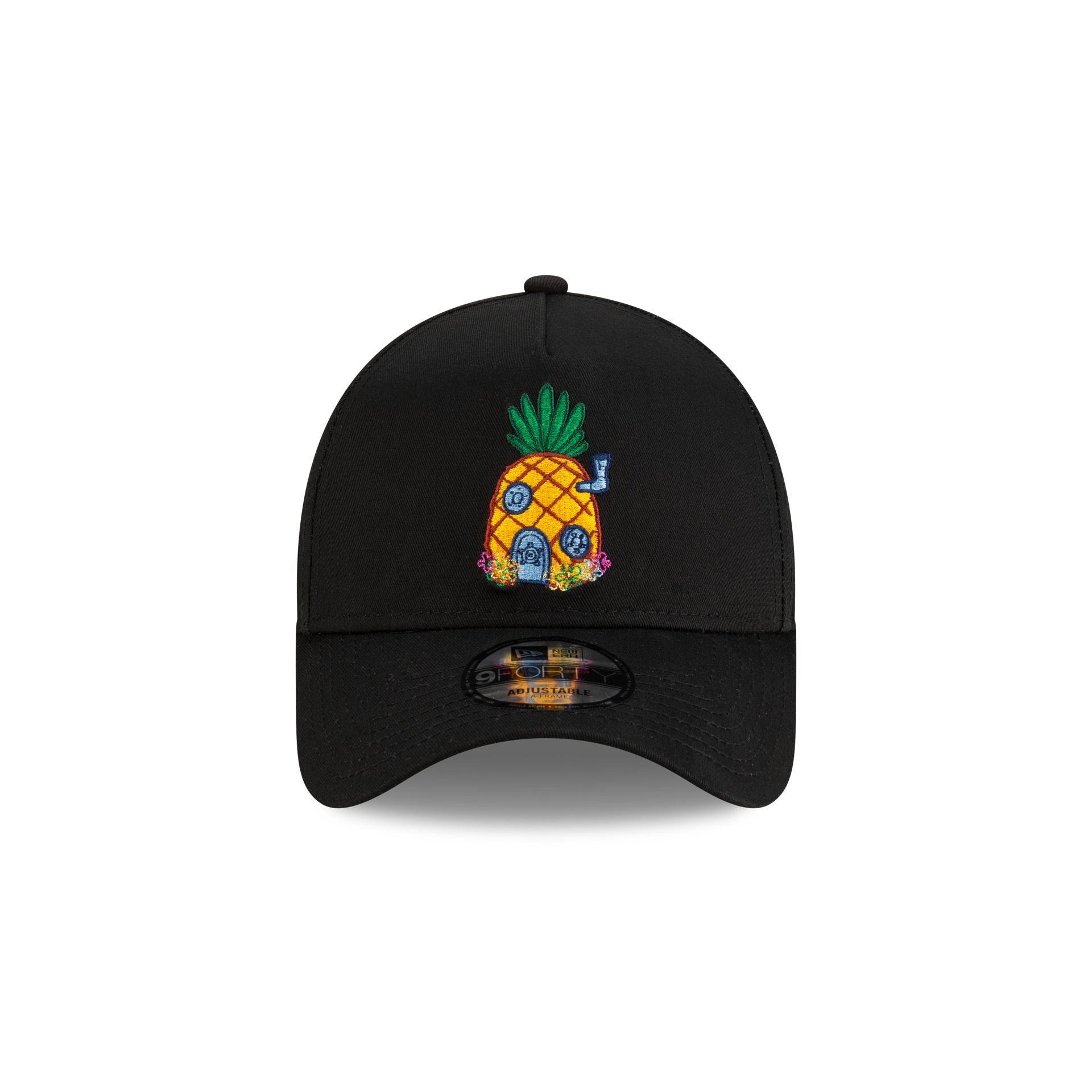 SpongeBob SquarePants Pineapple 9FORTY A-Frame Snapback Hat