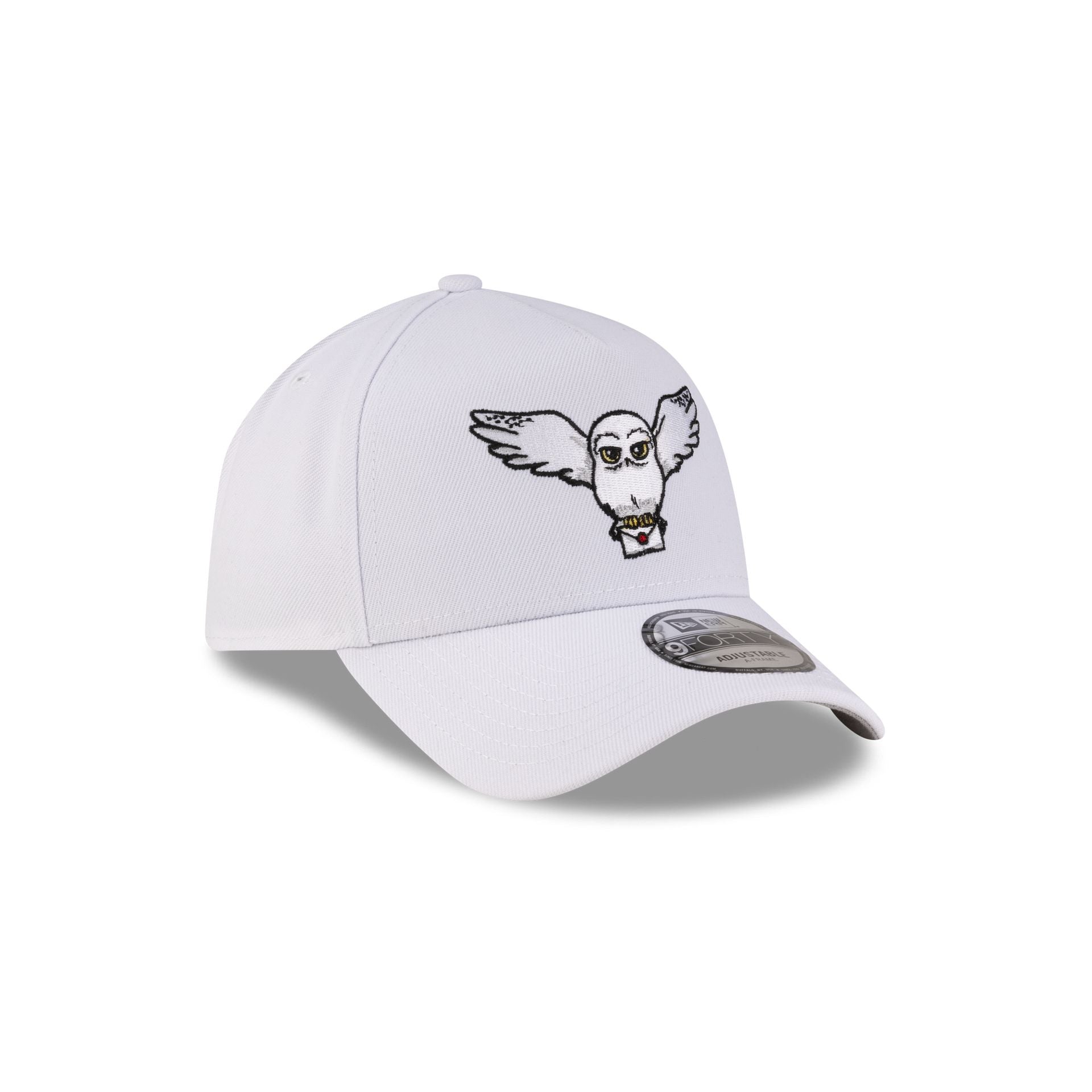 Harry Potter Hedwig 9FORTY A-Frame Snapback Hat