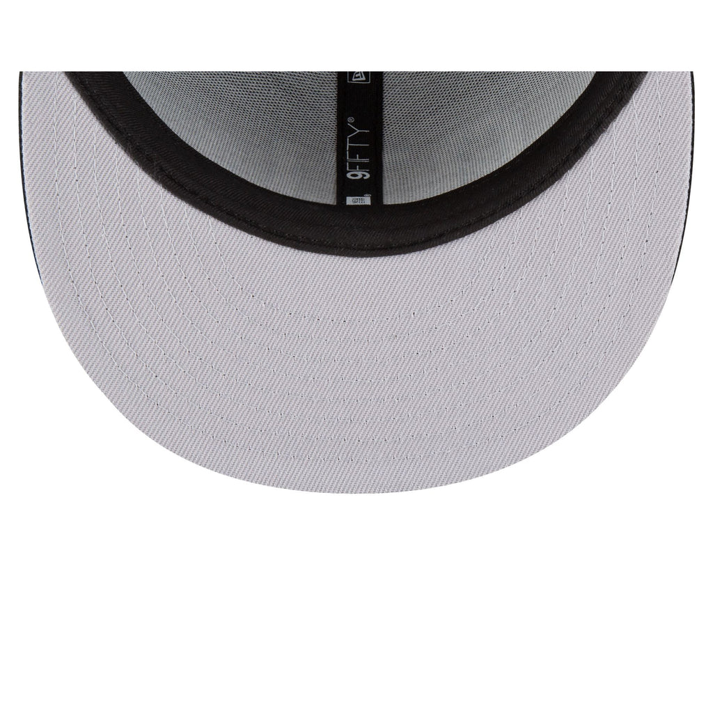 Atlanta Dream Rebel Series 9FIFTY Snapback Hat