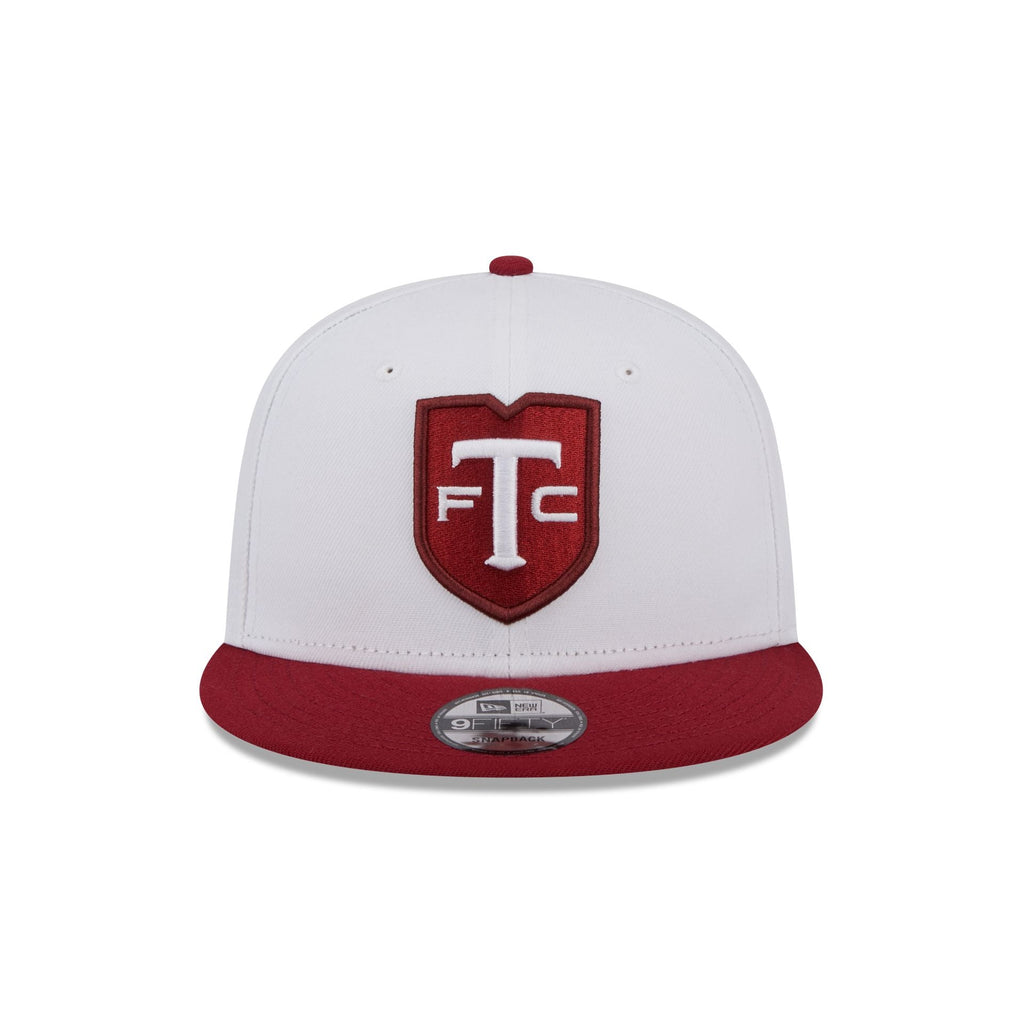 Toronto FC 2024 Jersey Hook 9FIFTY Snapback Hat