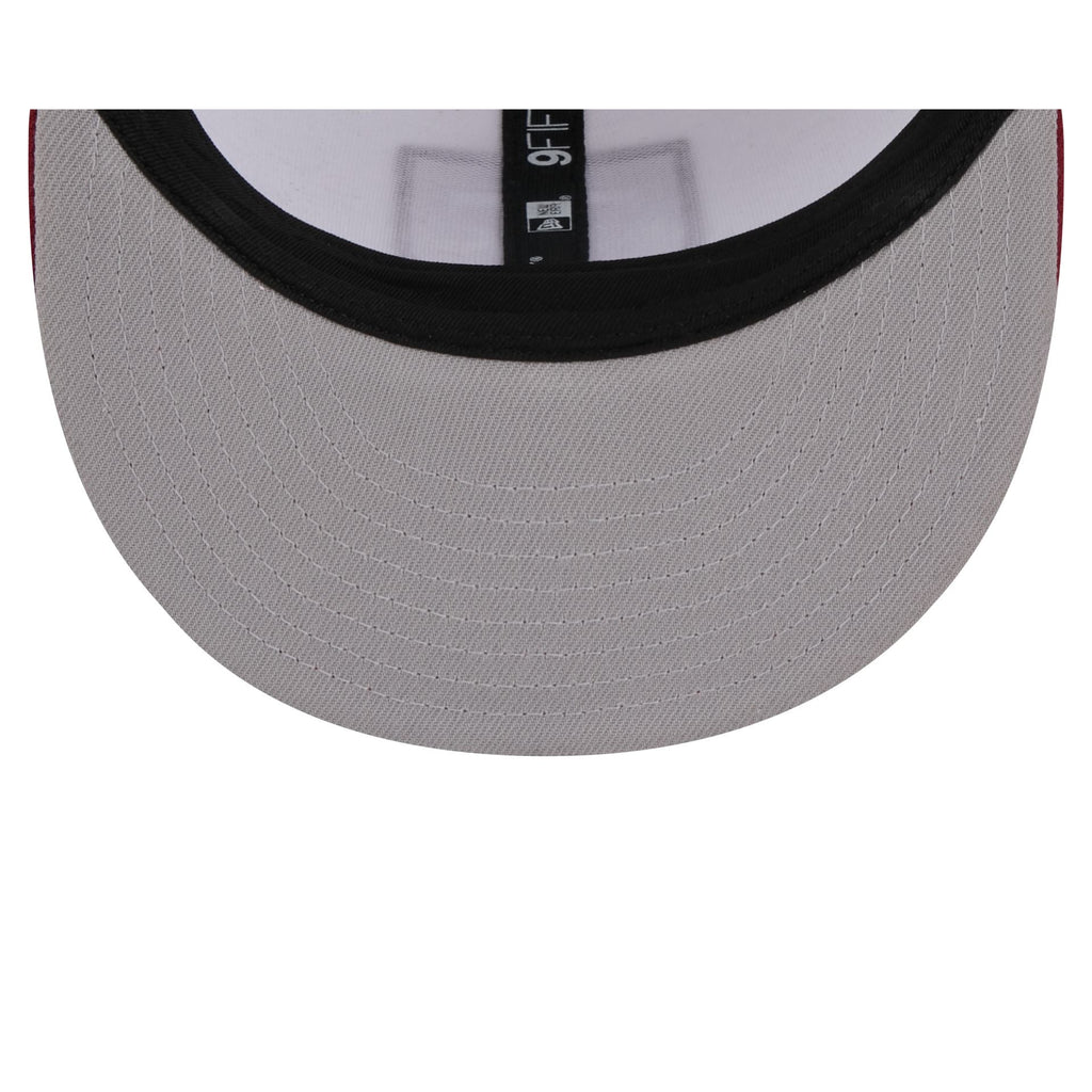 Toronto FC 2024 Jersey Hook 9FIFTY Snapback Hat