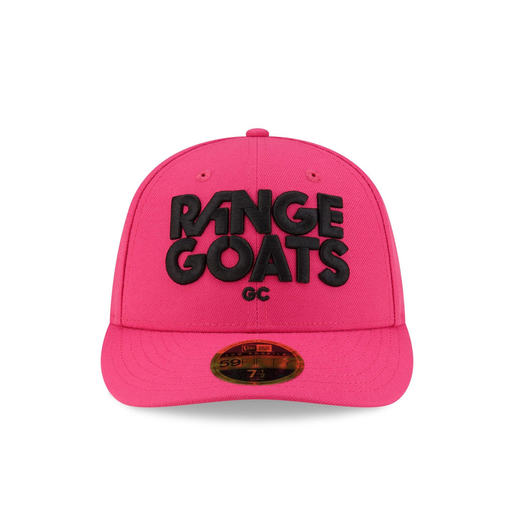 RangeGoats GC Low Profile 59FIFTY Fitted Hat