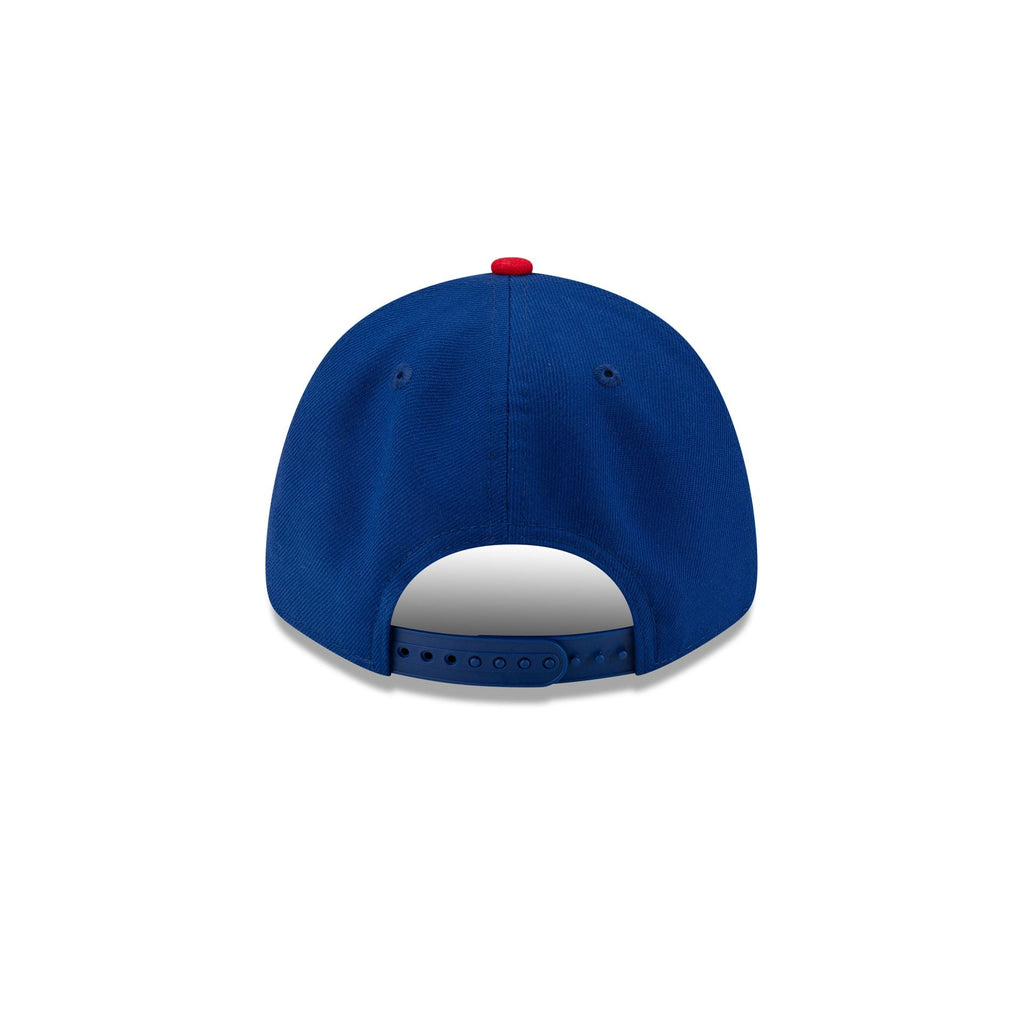 Puerto Rico Royal Blue 9FORTY Snapback Hat