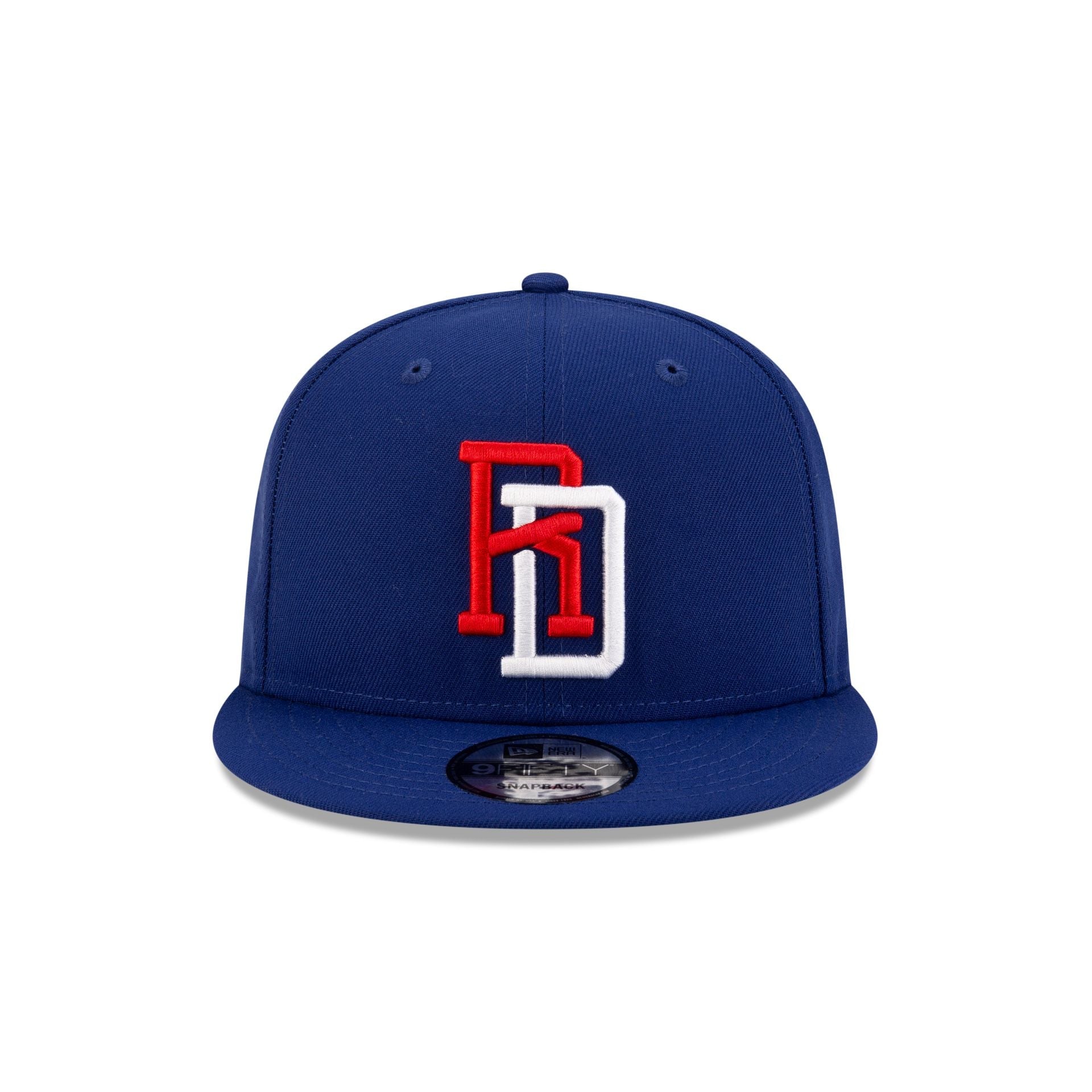 Dominican Republic Royal Blue 9FIFTY Snapback Hat