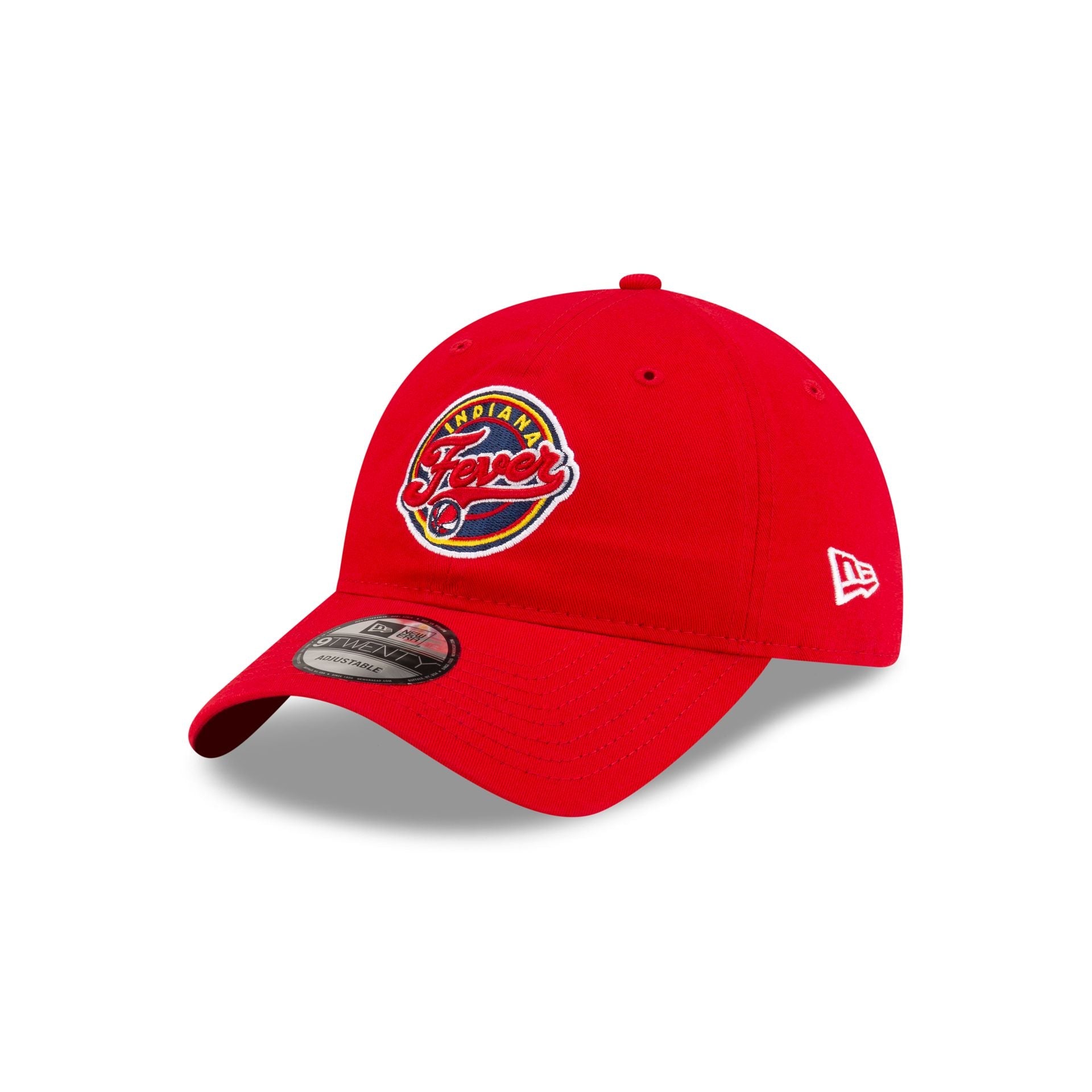 Indiana Fever Caitlin Clark Red 9TWENTY Adjustable Hat