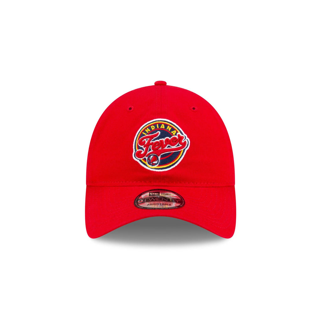 Indiana Fever Caitlin Clark Red 9TWENTY Adjustable Hat