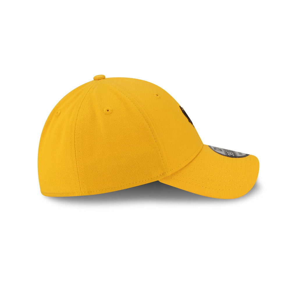 Wyoming Cowboys Gold 39THIRTY Stretch Fit Hat