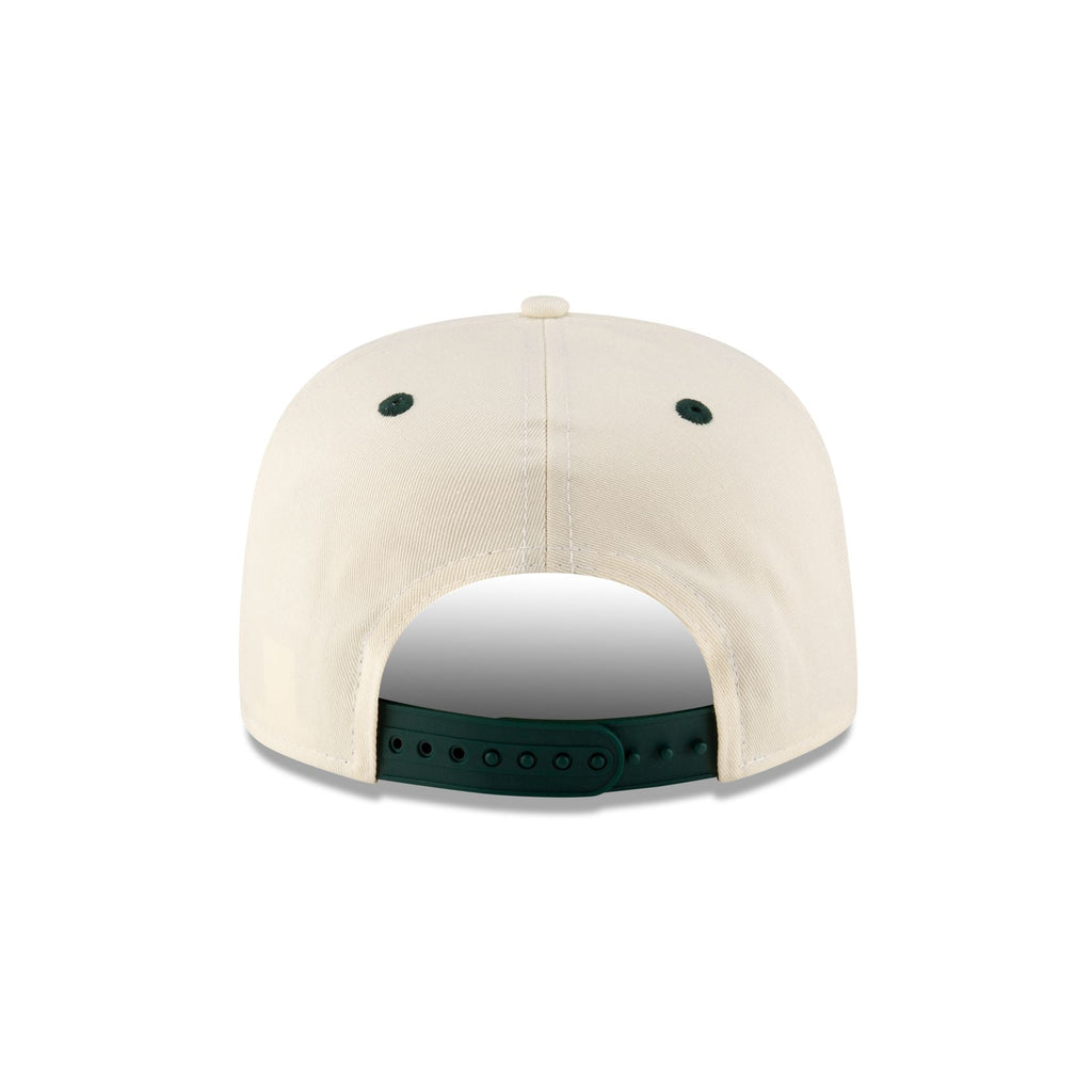 Team USA Chrome Green Golfer Hat