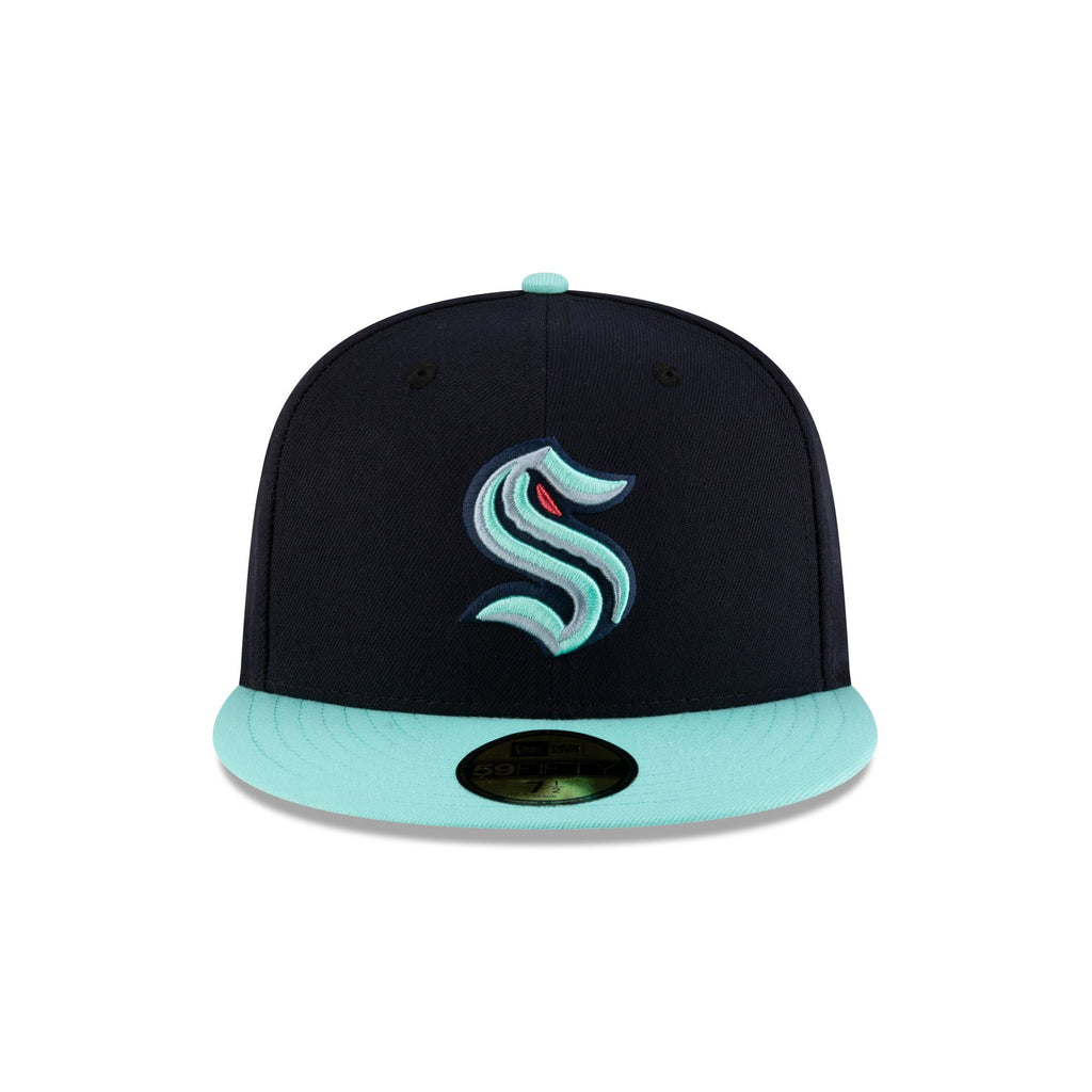 Seattle Kraken Alt 59FIFTY Fitted Hat