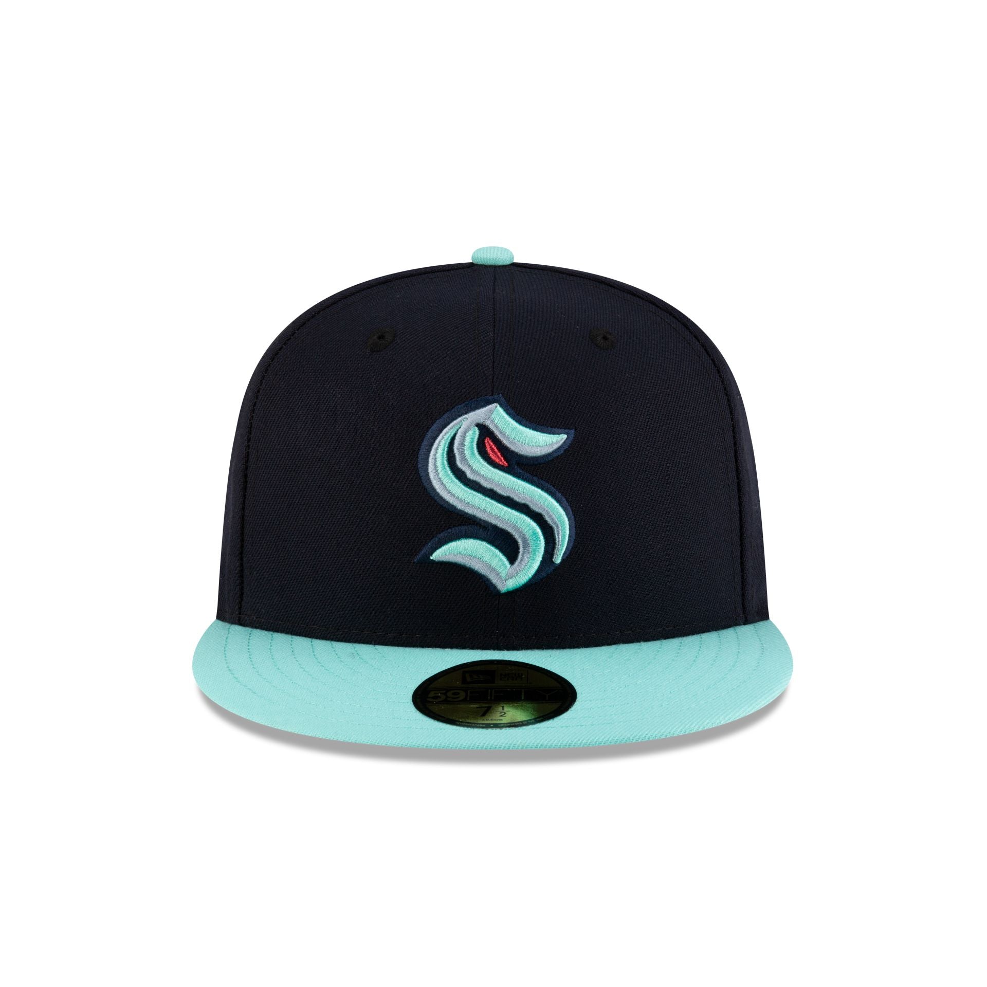 Seattle Kraken Alt 59FIFTY Fitted Hat