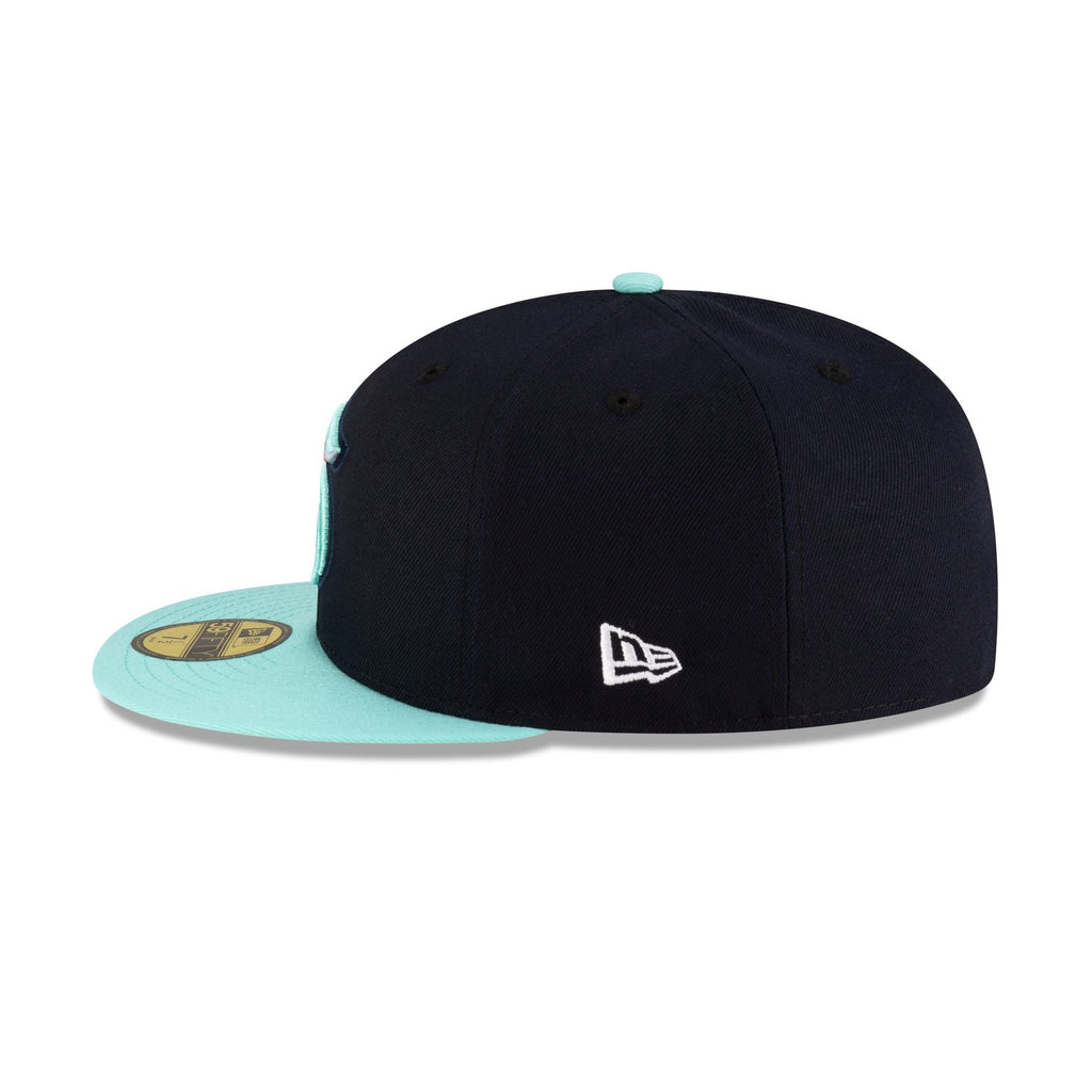Seattle Kraken Alt 59FIFTY Fitted Hat