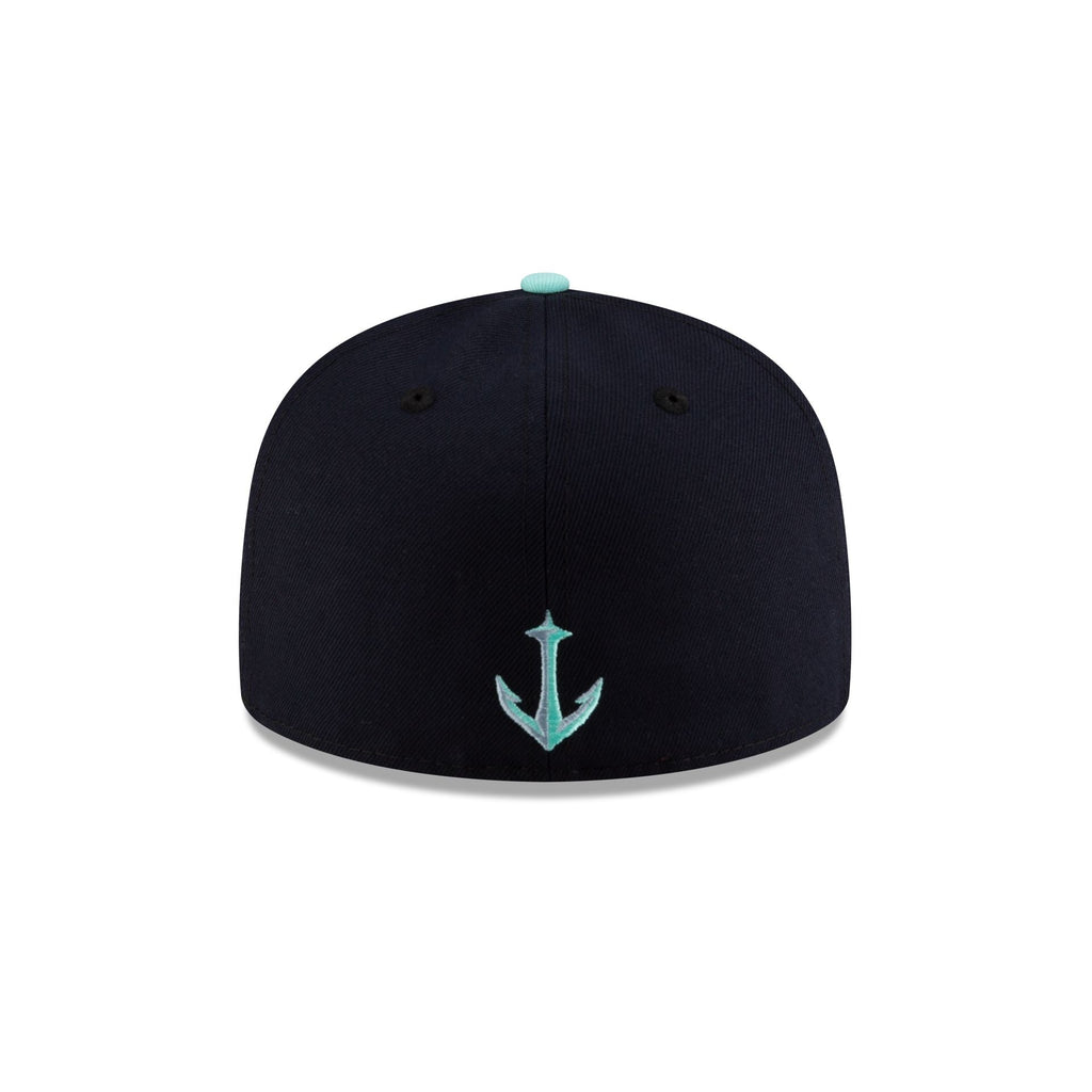 Seattle Kraken Alt 59FIFTY Fitted Hat