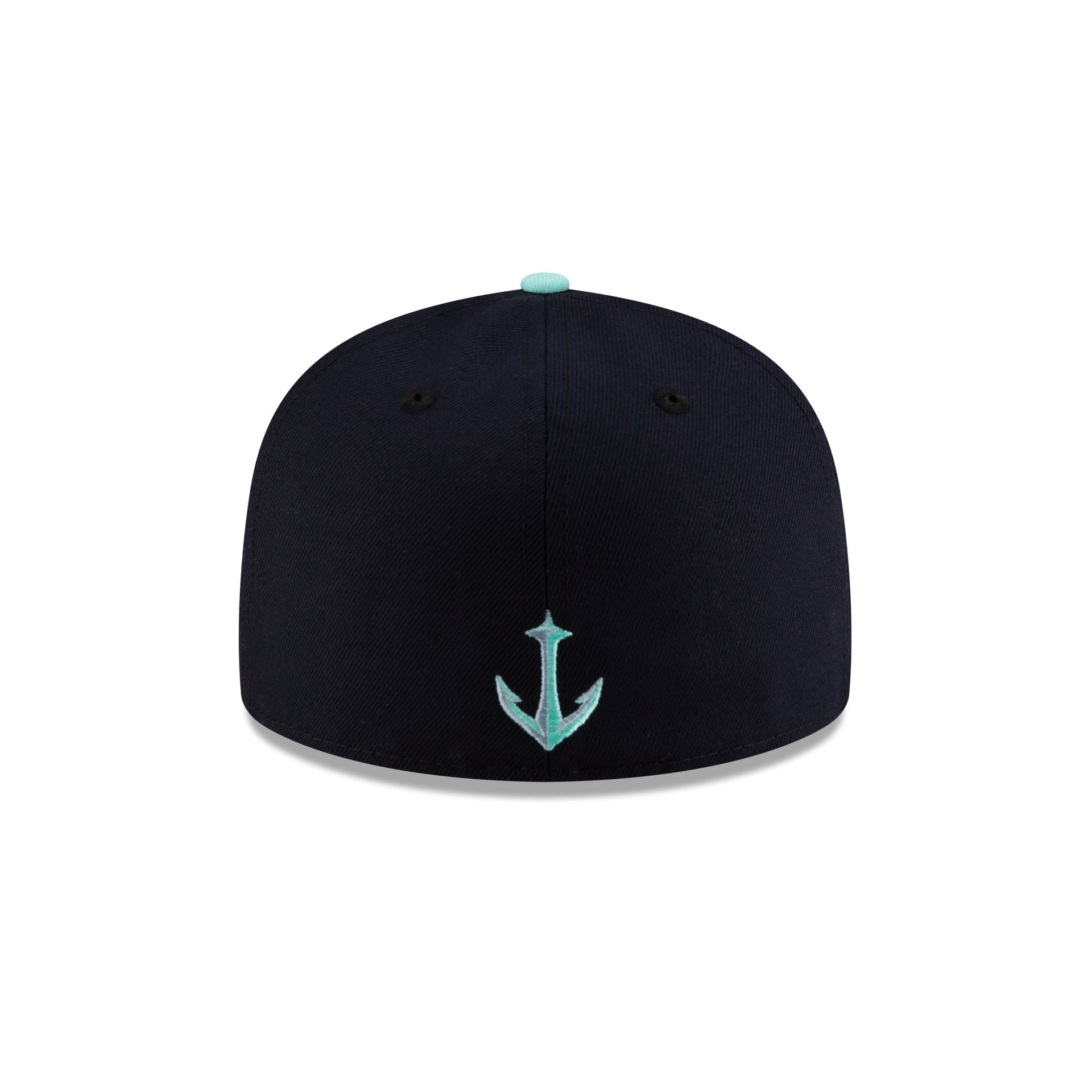 Seattle Kraken Alt 59FIFTY Fitted Hat