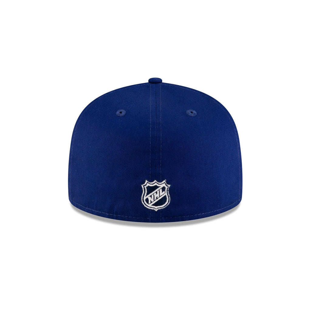 Tampa Bay Lightning Blue 59FIFTY Fitted Hat
