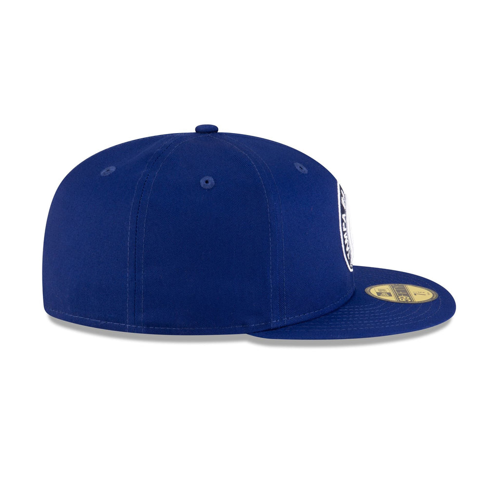Tampa Bay Lightning Blue 59FIFTY Fitted Hat