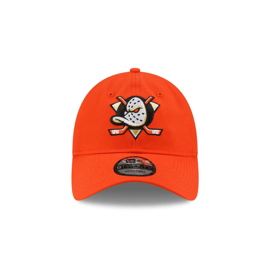 Anaheim Ducks Team 9TWENTY Adjustable Hat