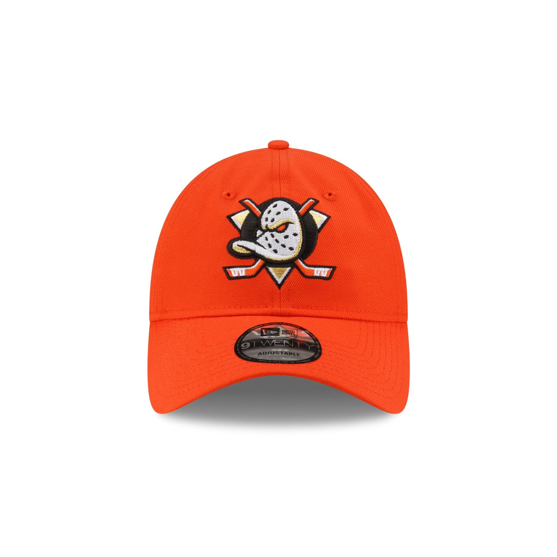 Anaheim Ducks Team 9TWENTY Adjustable Hat
