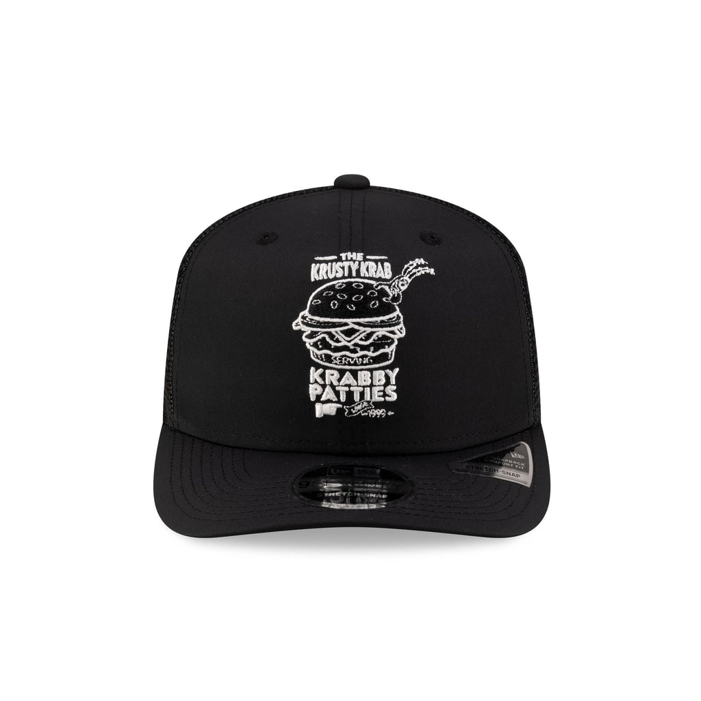 SpongeBob SquarePants 25th Anniversary 9SEVENTY Stretch-Snap Hat