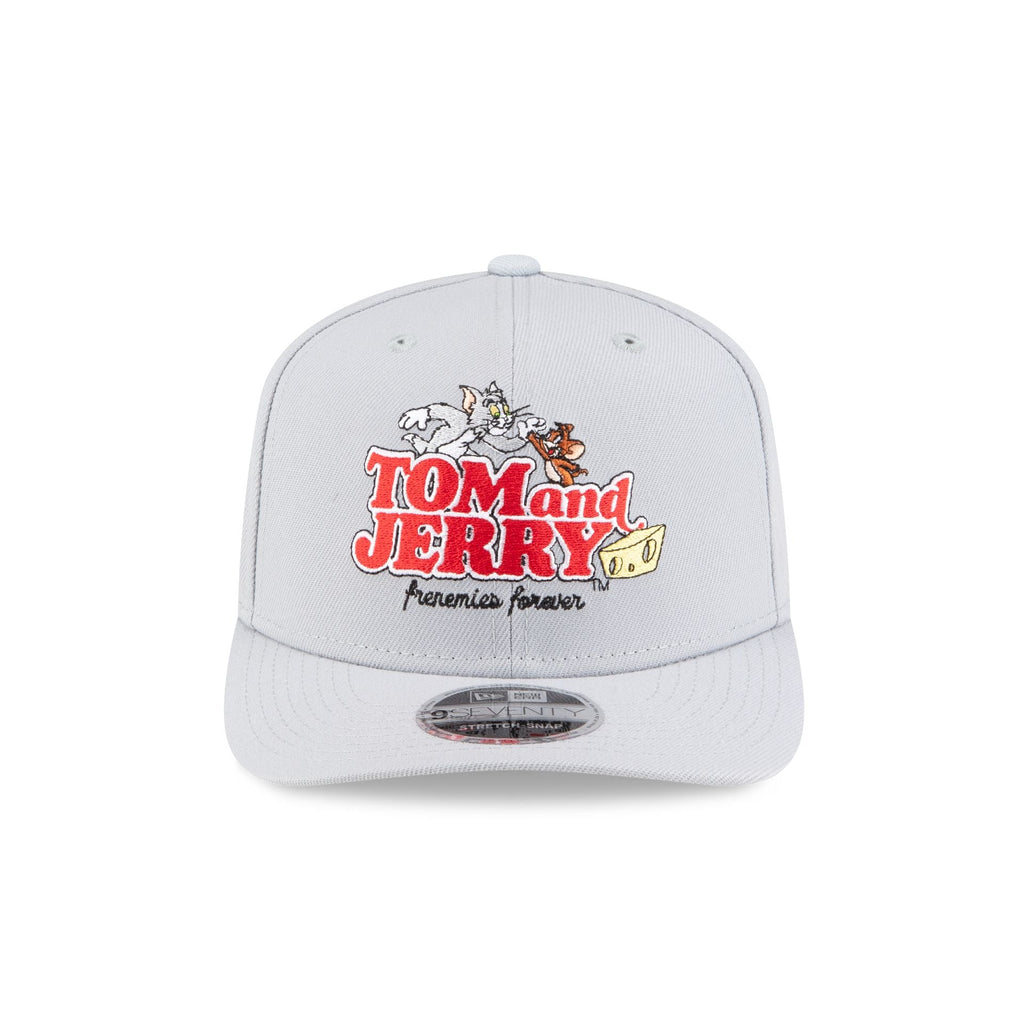 Tom and Jerry 85th Anniversary 9SEVENTY Stretch-Snap Hat