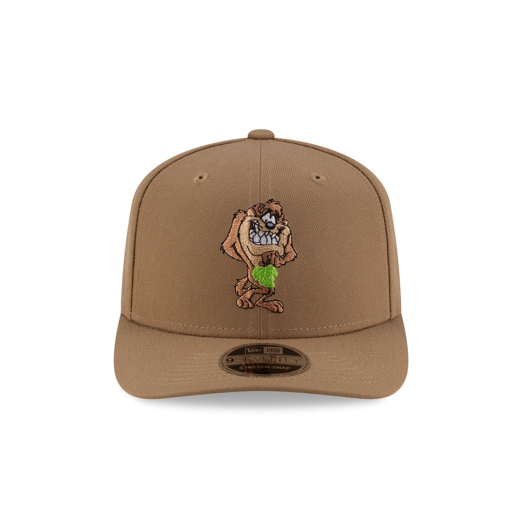 Looney Tunes Taz 9SEVENTY Stretch-Snap Hat