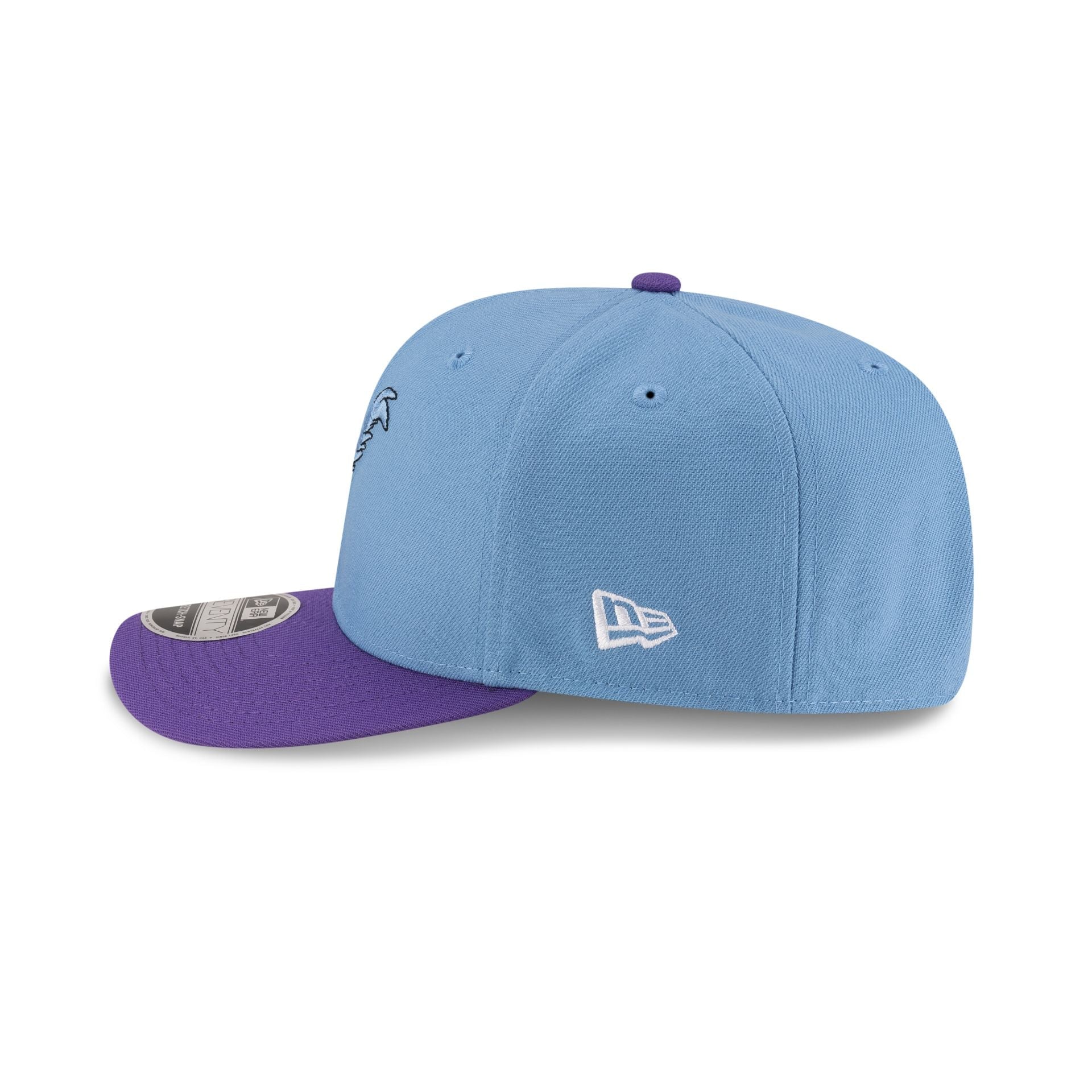 Looney Tunes Road Runner 9SEVENTY Stretch-Snap Hat