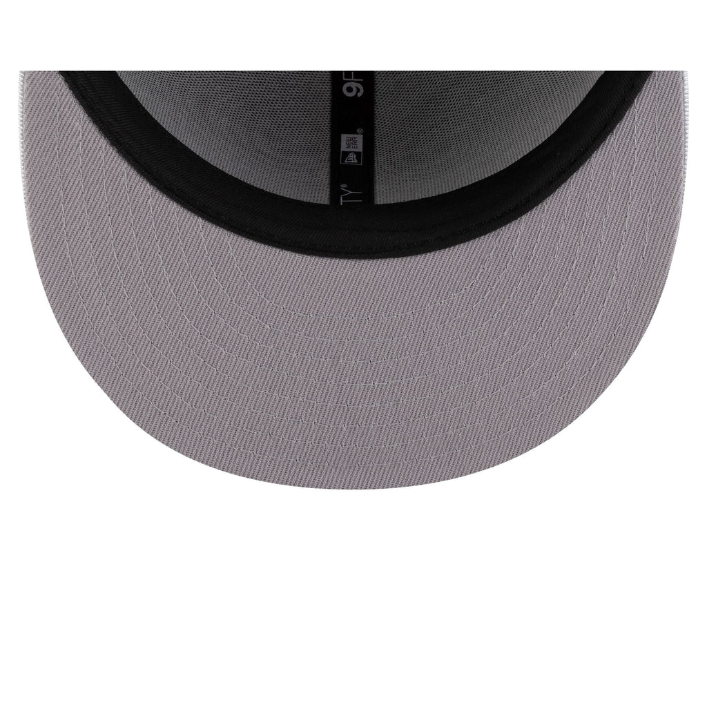 Seattle Mariners Mascot Navy 9FIFTY Snapback Hat