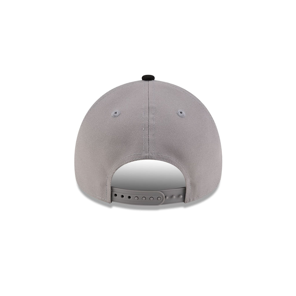 Baltimore Orioles Mascot Gray 9FORTY A-Frame Snapback Hat