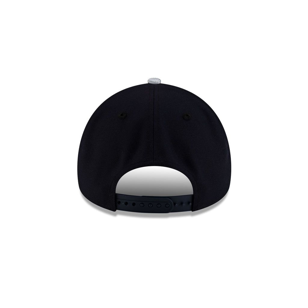 Seattle Mariners Mascot Navy 9FORTY A-Frame Snapback Hat