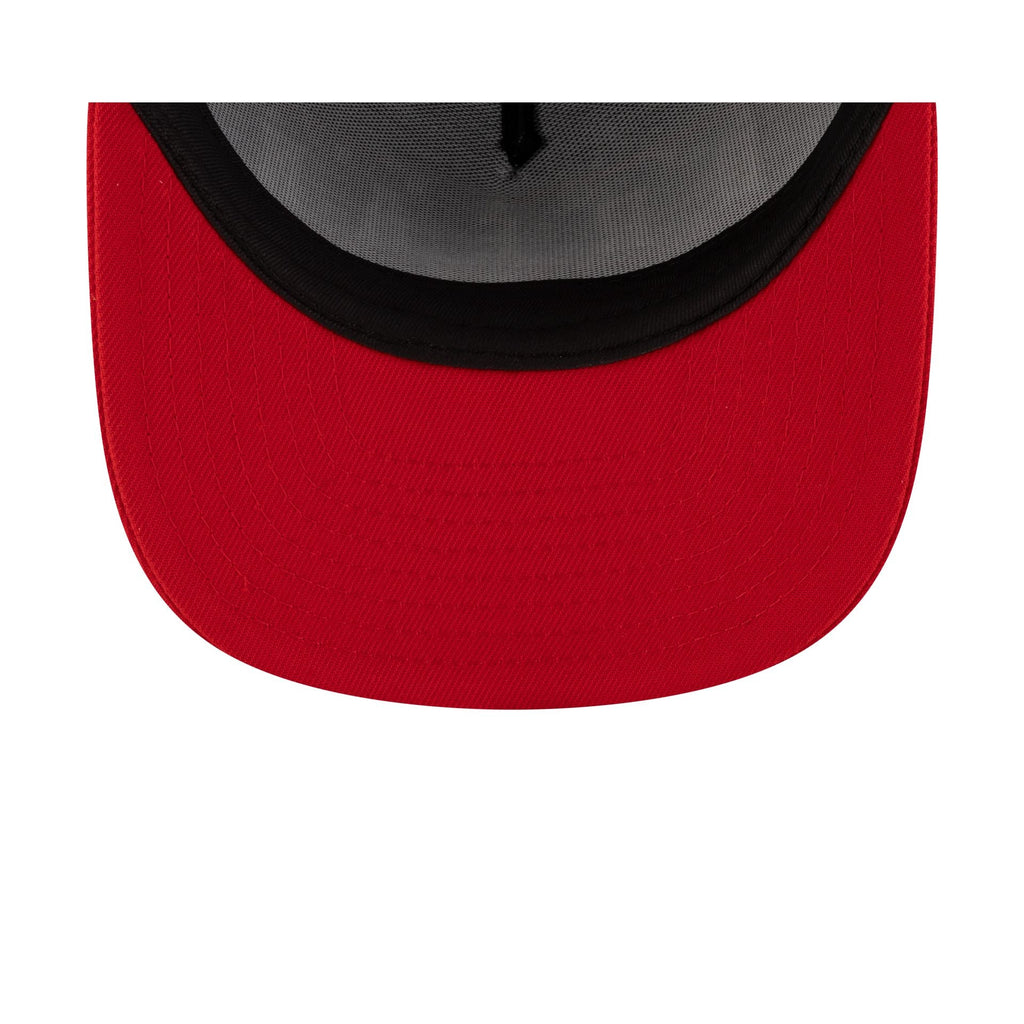 Atlanta Dream 2025 Draft 9FIFTY A-Frame Snapback Hat