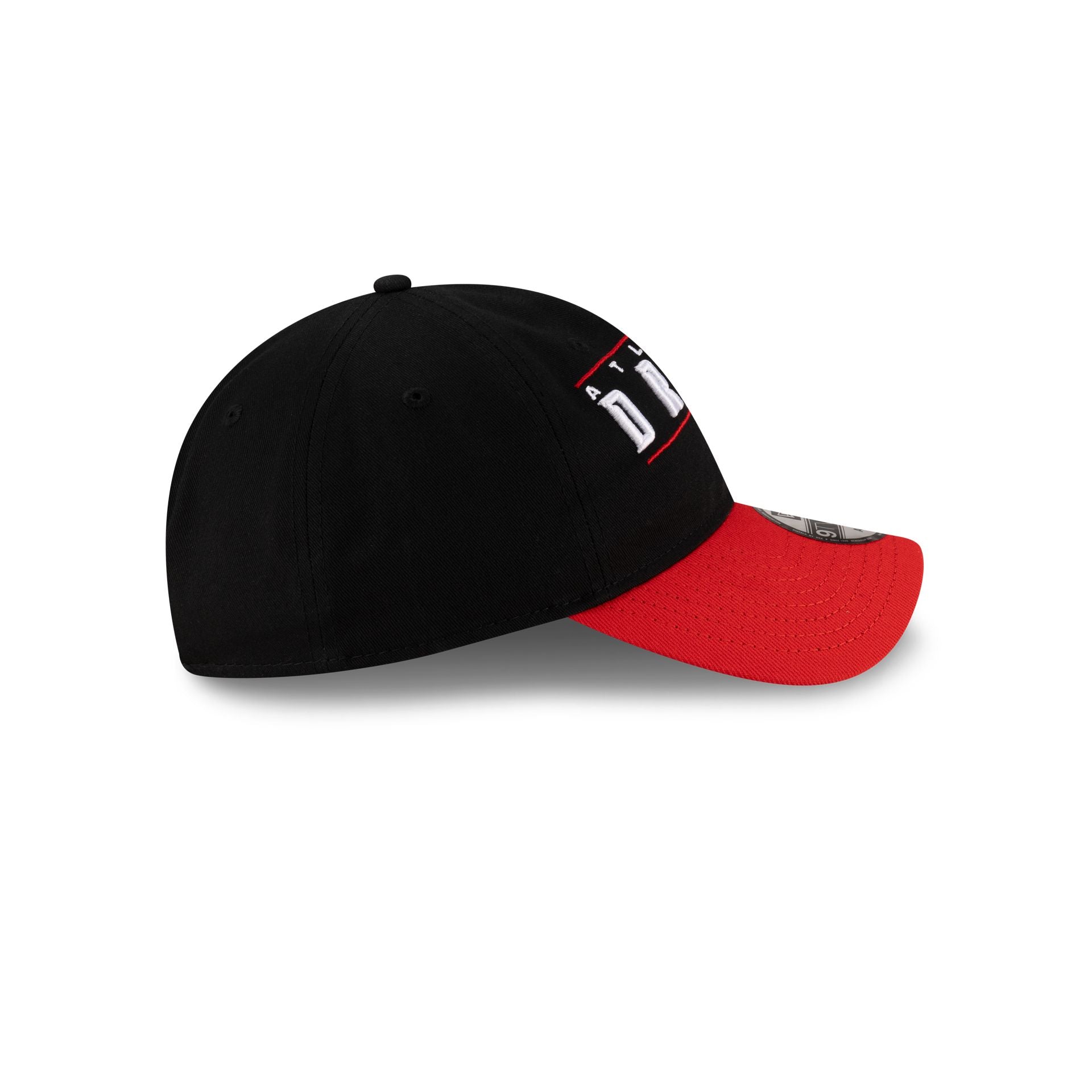 Atlanta Dream 2025 Draft 9TWENTY Adjustable Hat