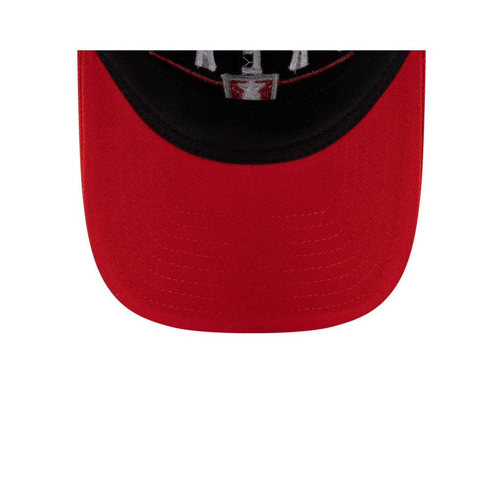 Atlanta Dream 2025 Draft 9TWENTY Adjustable Hat