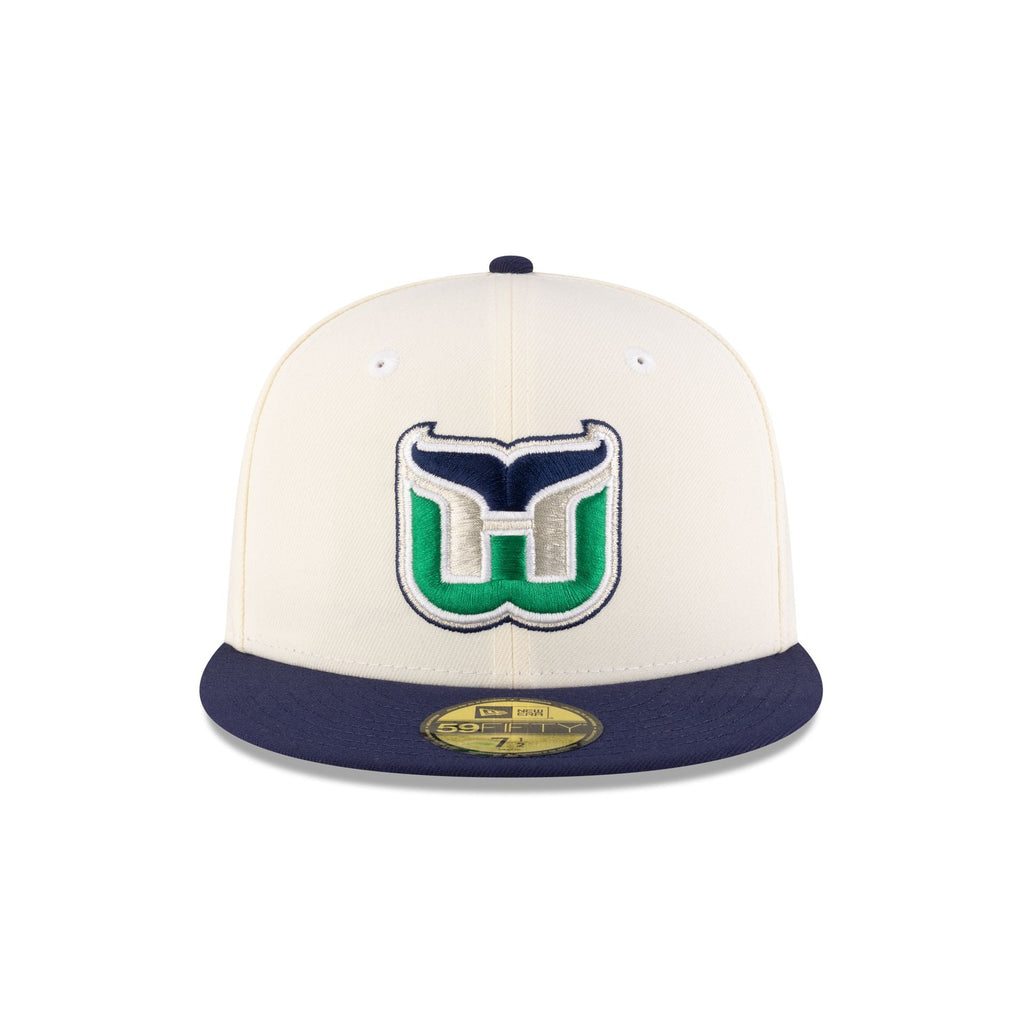 Hartford Whalers 10 Years 59FIFTY Fitted Hat
