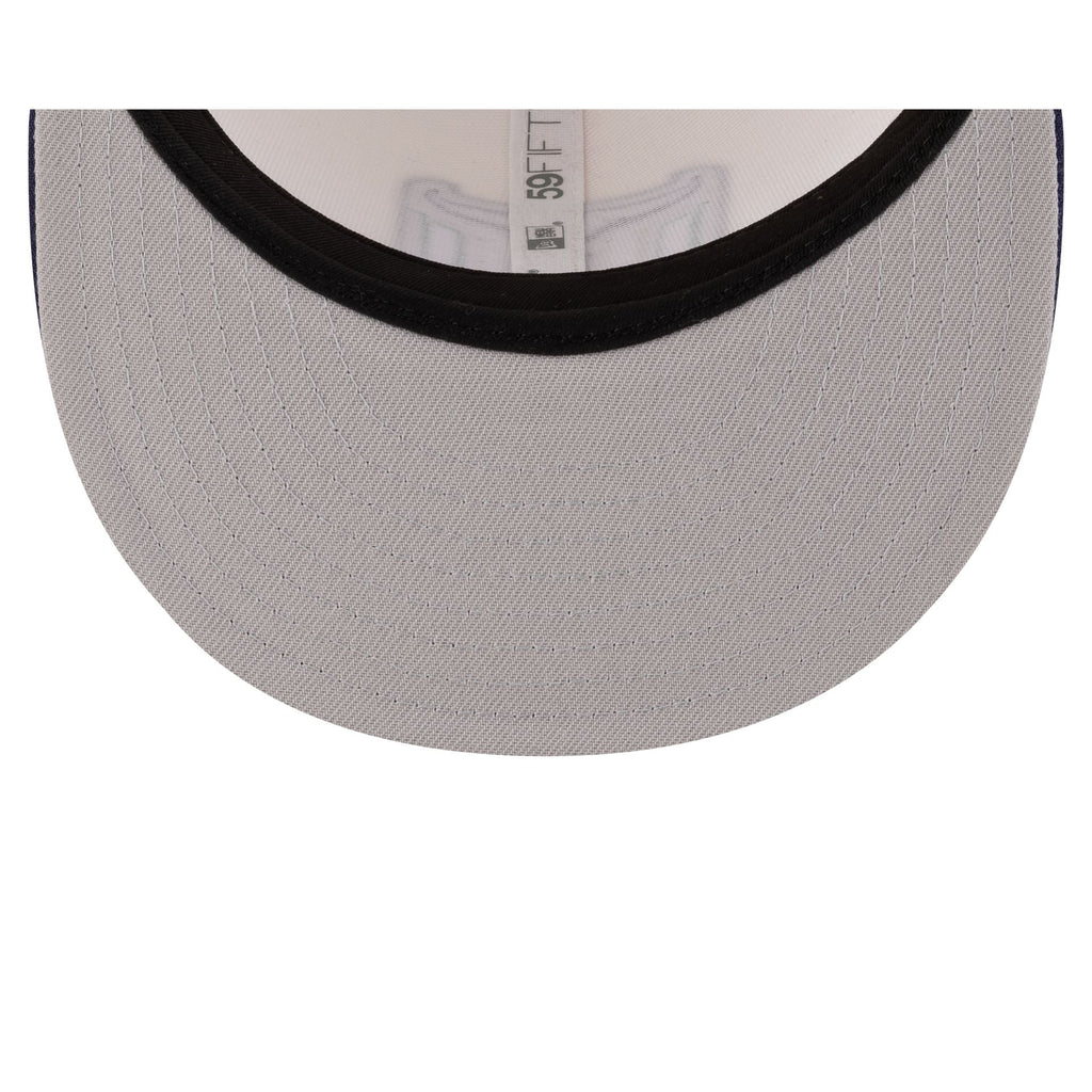 Hartford Whalers 10 Years 59FIFTY Fitted Hat