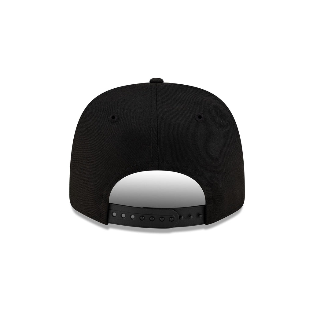 Los Angeles Dodgers 1984 Olympics Black 9SEVENTY Stretch-Snap Hat