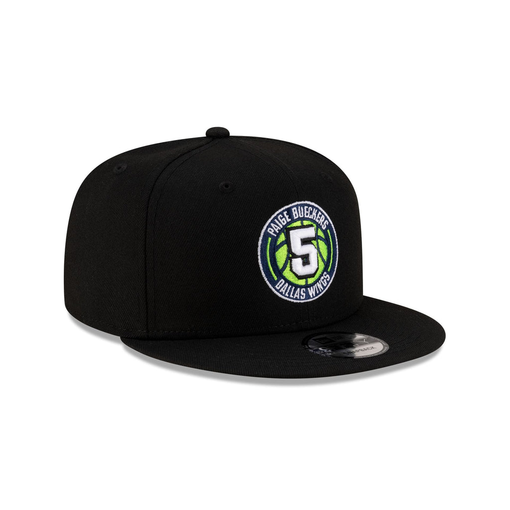 Dallas Wings Paige Bueckers 9FIFTY Snapback Hat