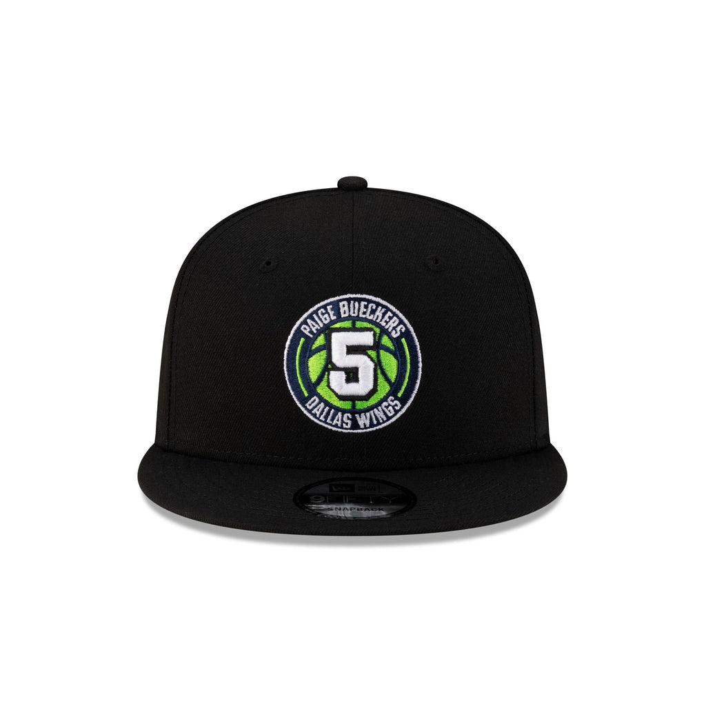 Dallas Wings Paige Bueckers 9FIFTY Snapback Hat