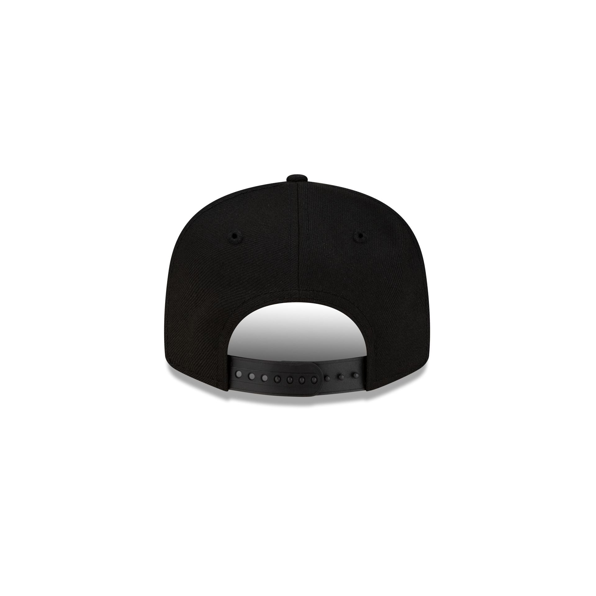 Born x Raised x Los Angeles Dodgers Let's Go World Series Kids Black 9FIFTY Snapback Hat