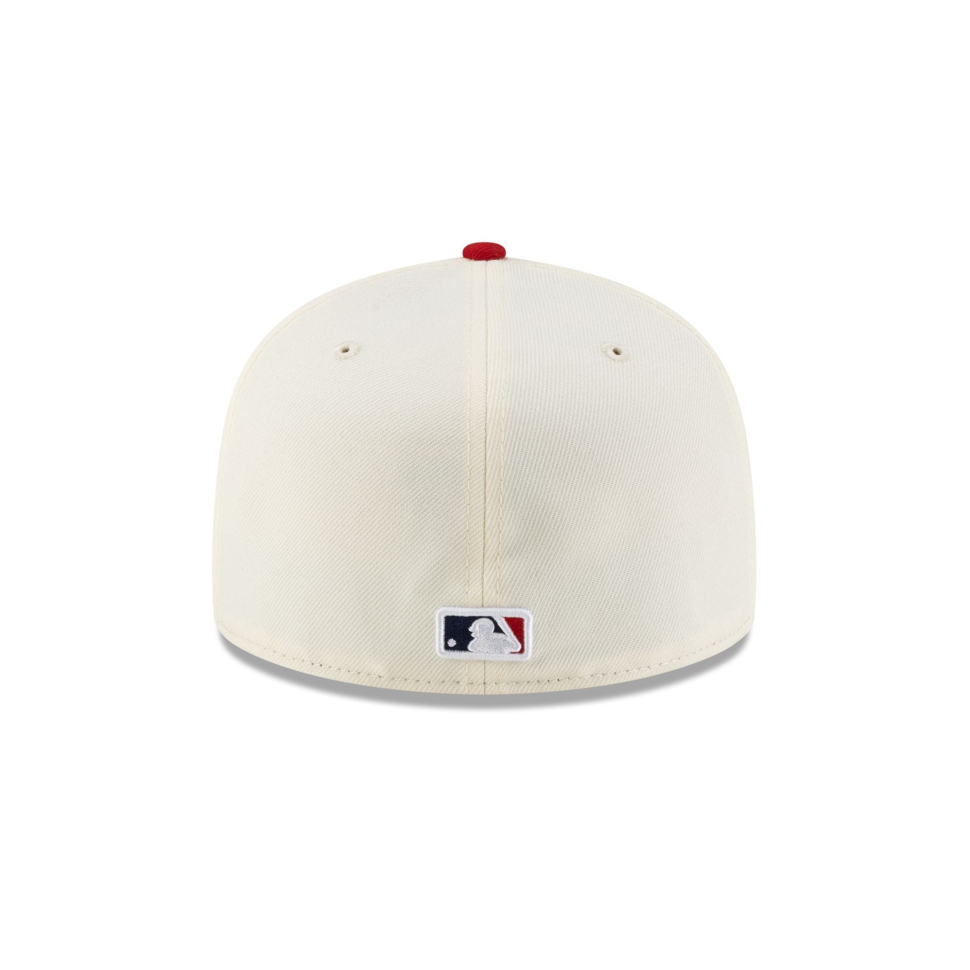 Philadelphia Phillies Upside Down Logo Chrome 59FIFTY Fitted Hat