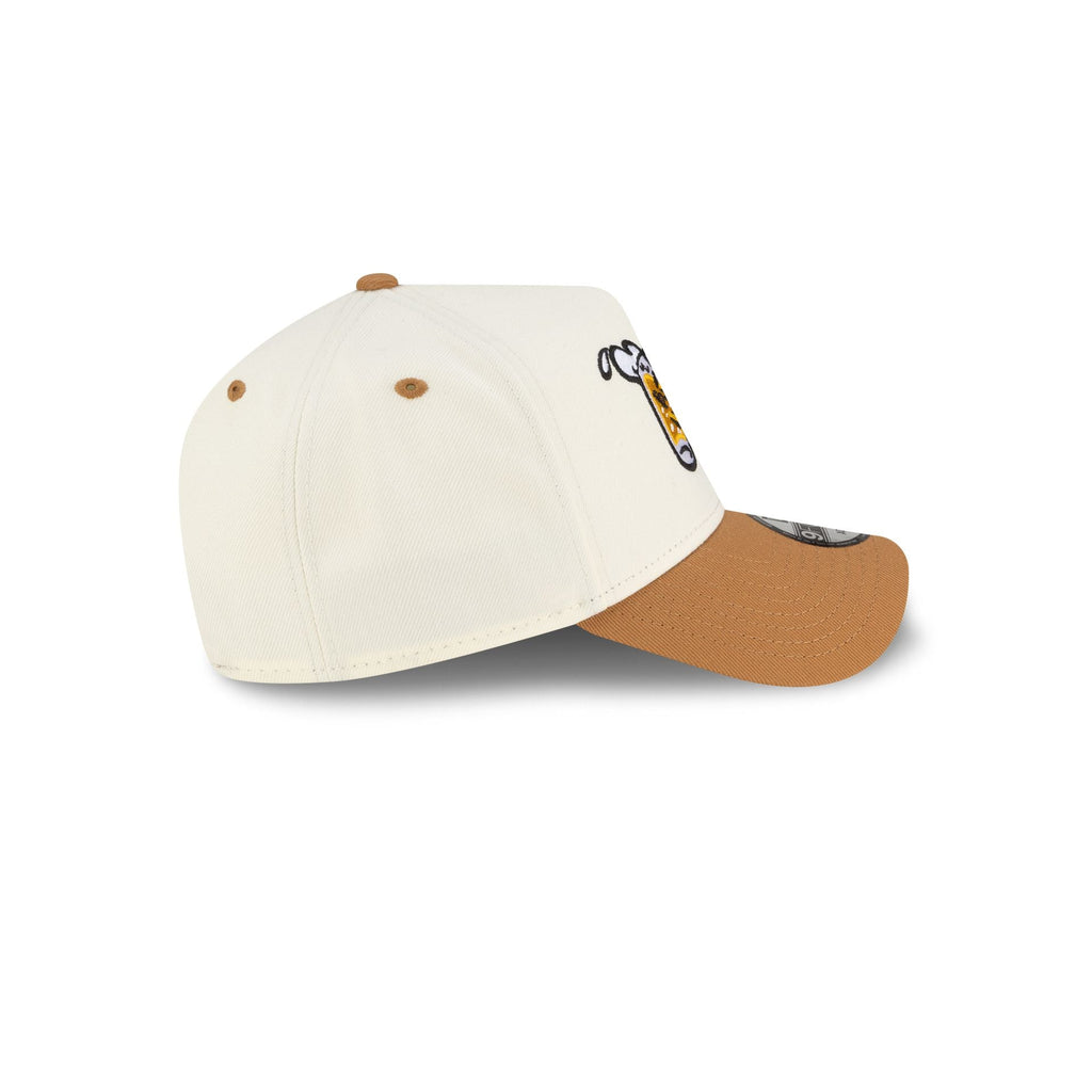 West Michigan Whitecaps Oktoberfest 9FORTY A-Frame Snapback Hat