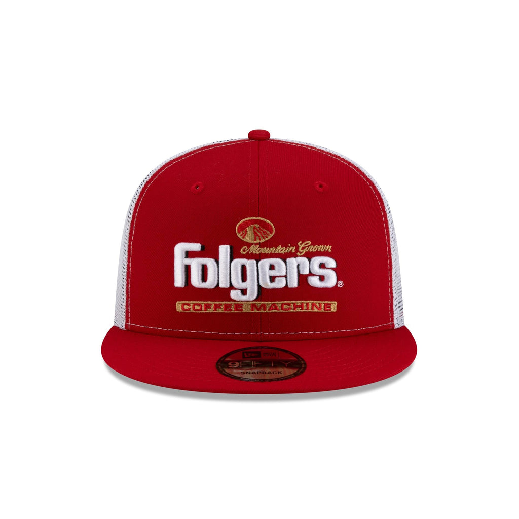 Hendrick Motorsports Tim Richmond Folgers 9FIFTY Trucker Hat