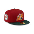 Seattle SuperSonics 1995-2001 Hardwood Classics Express 59FIFTY Fitted Hat