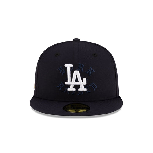 Born x Raised Los Angeles Dodgers Clayton Kershaw 59FIFTY Fitted Hat