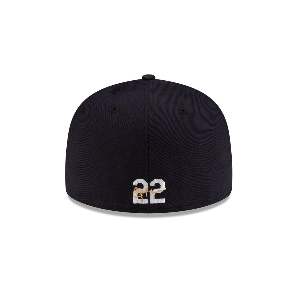 Born x Raised Los Angeles Dodgers Clayton Kershaw 59FIFTY Fitted Hat